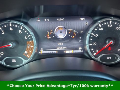 Certified 2021 Jeep Renegade Latitude image 42