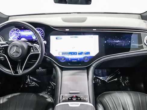 Certified 2024 Mercedes-Benz EQS 450+ SUV image 15