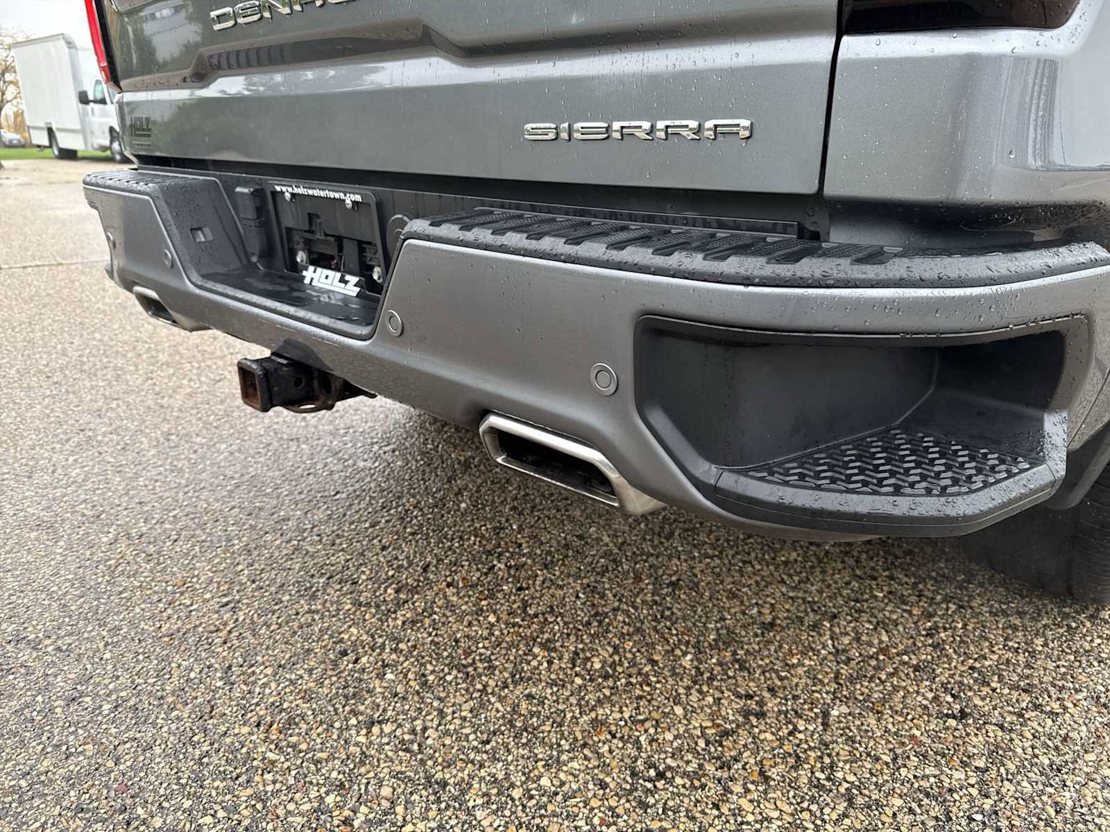 Certified 2020 GMC Sierra 1500 Denali w/ Denali Premium Package AWD/4WD image 30