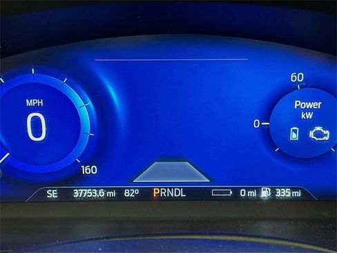 Used 2022 Ford Escape Titanium w/ Titanium Premium Package image 17