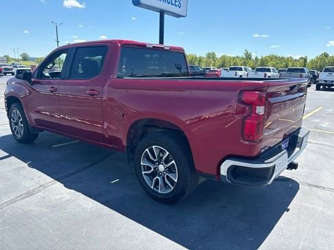 Used 2020 Chevrolet Silverado 1500 LT w/ All-Star Edition AWD/4WD image 17