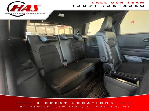 Used 2023 Nissan Pathfinder Rock Creek AWD/4WD image 15