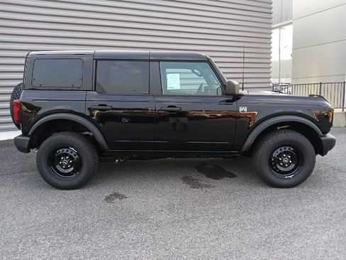 New 2026 Ford Bronco Big Bend AWD/4WD image 2