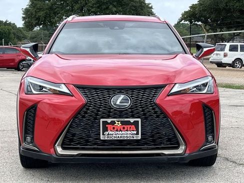 Used 2019 Lexus UX 200 F Sport FWD image 5