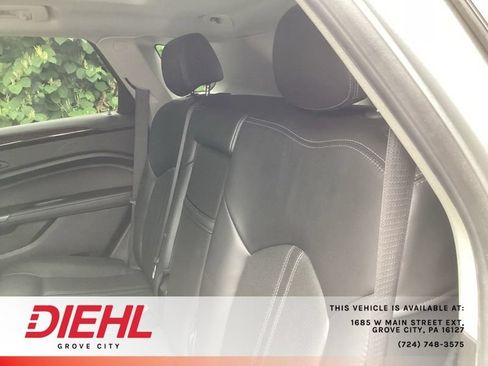 Used 2016 Cadillac SRX Luxury w/ Driver Awareness Package AWD/4WD image 10