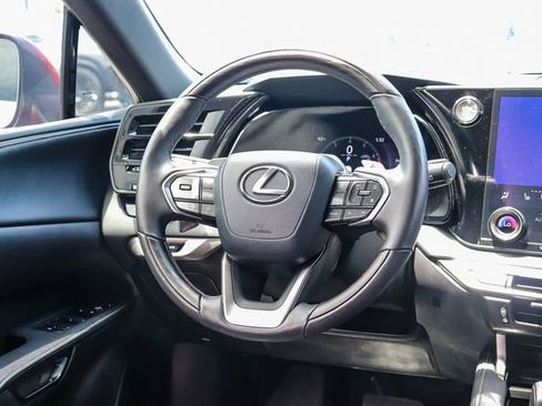 Certified 2025 Lexus RX 350 Premium w/ Convenience Package FWD image 17