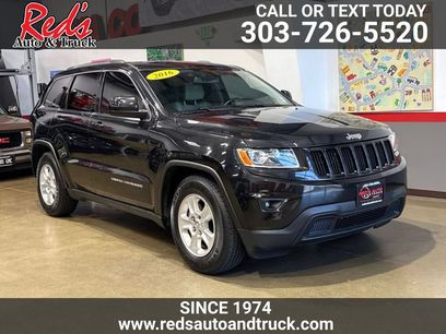 Used 2016 Jeep Grand Cherokee Laredo w/ Quick Order Package 23E