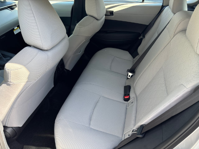 Certified 2026 Toyota Corolla Cross L FWD image 17