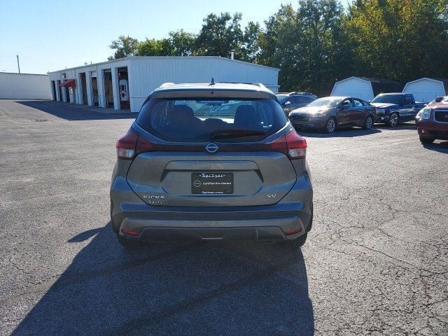 Used 2023 Nissan Kicks SV FWD image 6
