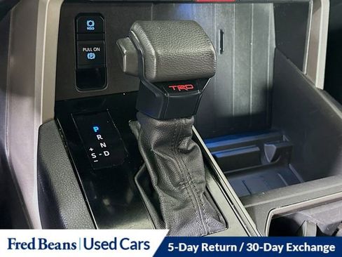 Used 2022 Toyota Tundra SR5 w/ TRD Sport Premium Package image 18