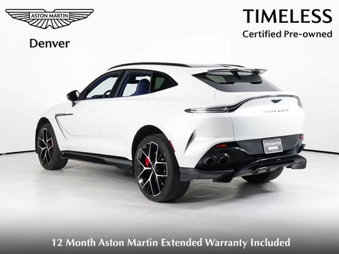 Used 2024 Aston Martin DBX 707 AWD/4WD image 3