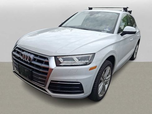 Used 2019 Audi Q5 2.0T Premium Plus AWD/4WD image 1