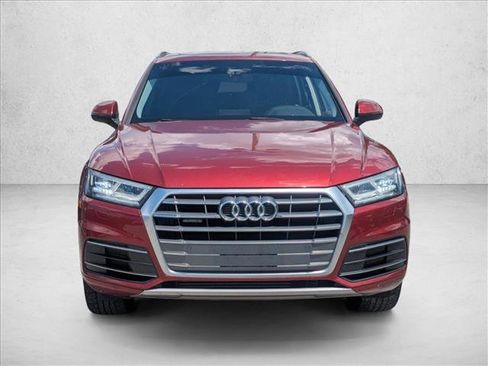 Used 2018 Audi Q5 2.0T Premium Plus w/ Premium Plus Package AWD/4WD image 2