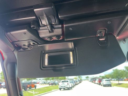 Used 2024 Jeep Wrangler Unlimited Sport AWD/4WD image 50