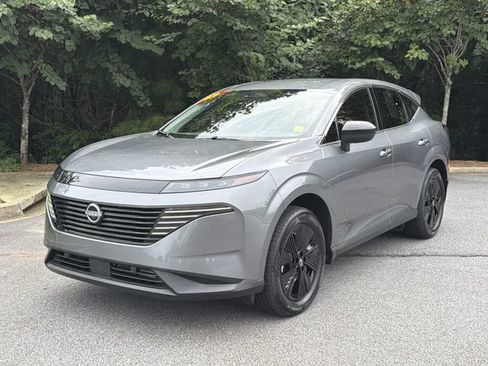 Certified 2025 Nissan Murano SV AWD/4WD image 9