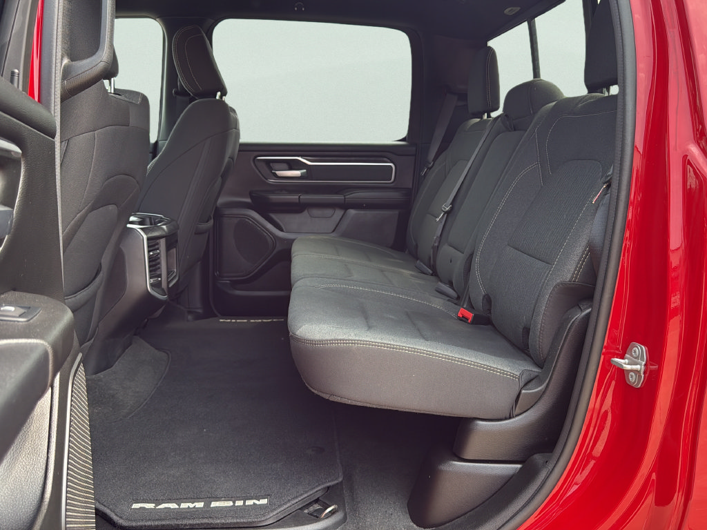 Used 2022 RAM 1500 Big Horn RWD image 14