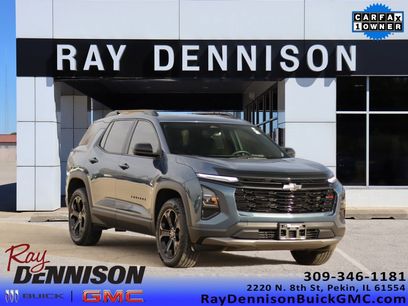 Used 2026 Chevrolet Equinox LT w/ Midnight Edition