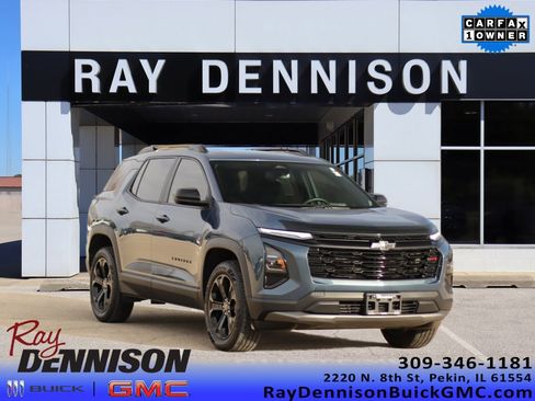 Used 2026 Chevrolet Equinox LT w/ Midnight Edition image 1