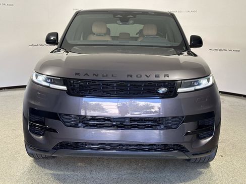 New 2026 Land Rover Range Rover Sport SE AWD/4WD image 8