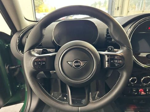 Certified 2023 MINI Cooper Clubman S w/ Signature Upholstery Package image 13