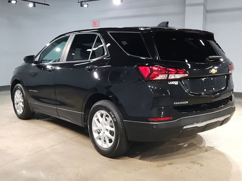 Used 2022 Chevrolet Equinox LT FWD image 5
