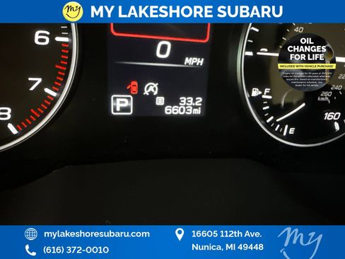 Certified 2025 Subaru Legacy Premium AWD/4WD image 20
