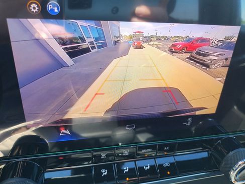 New 2026 Chevrolet Colorado W/T w/ Advanced Trailering Package image 10