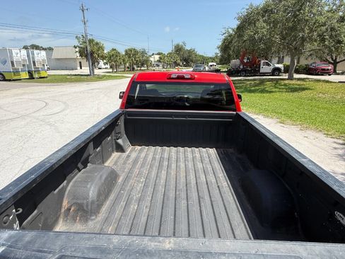 Used 2021 Chevrolet Silverado 1500 W/T w/ WT Value Package image 16