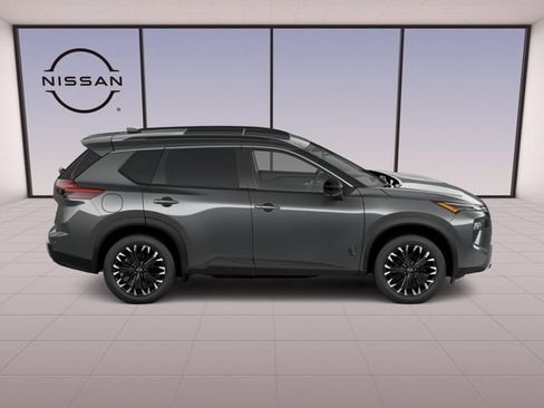 New 2026 Nissan Rogue Dark Armor AWD/4WD image 4