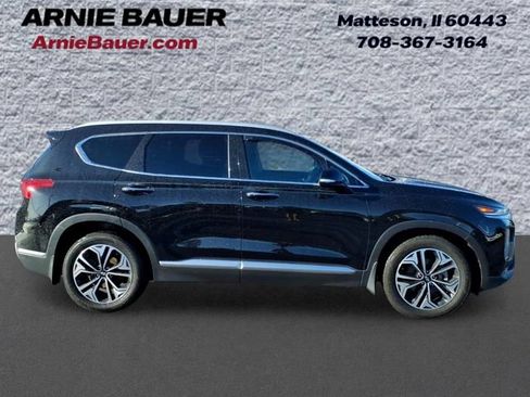 Used 2020 Hyundai Santa Fe SEL AWD/4WD image 4