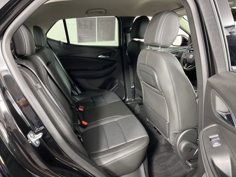 Certified 2025 Buick Encore GX Avenir w/ Avenir Technology Package image 7