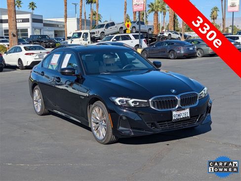 Used 2023 BMW 330e 330e iPerformance w/ Premium Package image 6