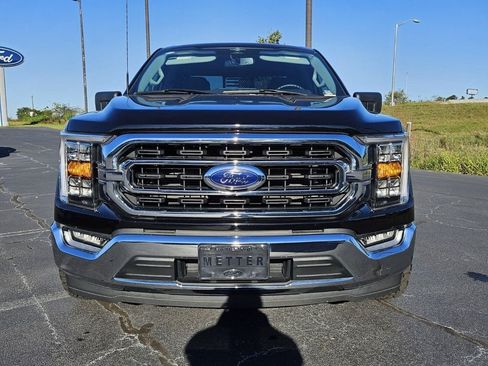 Used 2023 Ford F150 XLT w/ Equipment Group 302A High RWD image 2