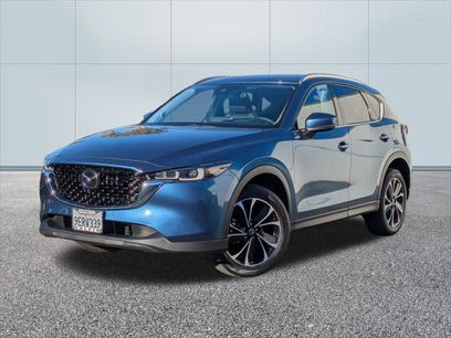 Certified 2023 MAZDA CX-5 AWD 2.5 S w/ Premium Plus Pkg