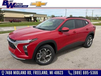 New 2026 Chevrolet Trax LT w/ Driver Confidence Package