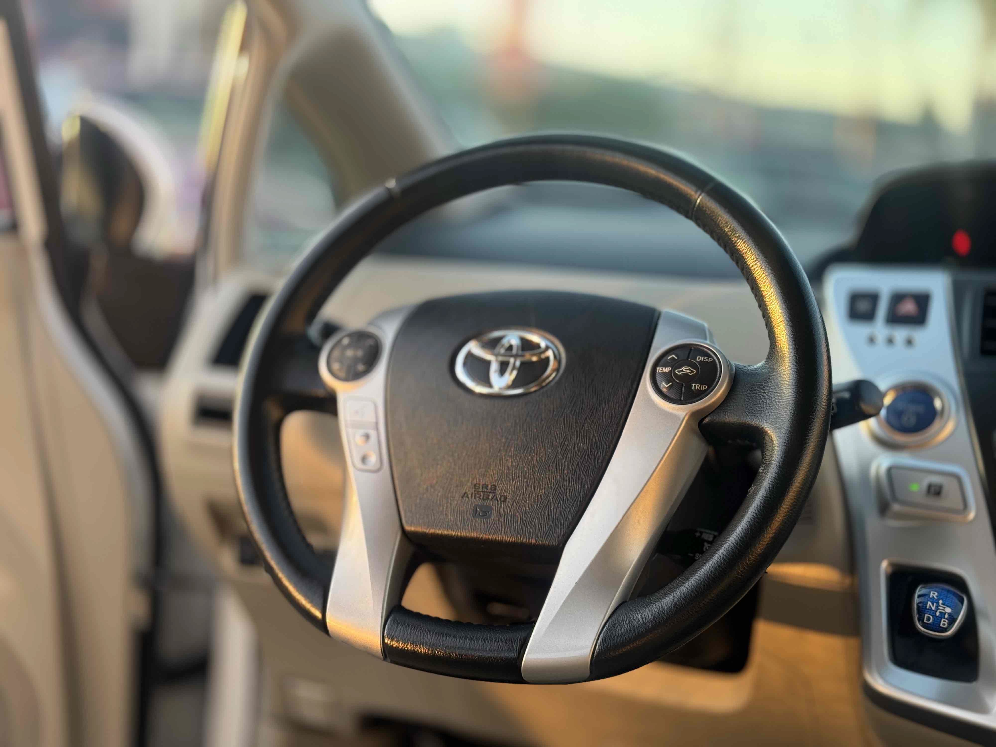 Used 2013 Toyota Prius V Five FWD image 20