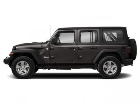 Used 2018 Jeep Wrangler Unlimited Sport S image 3