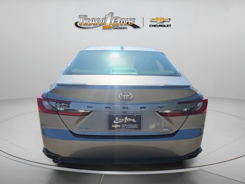 Used 2025 Toyota Camry SE FWD image 7