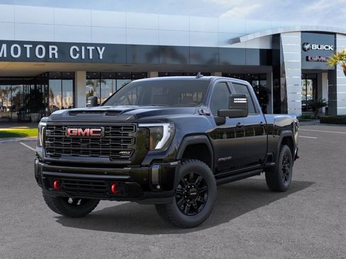 New 2026 GMC Sierra 2500 AT4 w/ AT4 Premium Plus Package AWD/4WD image 7