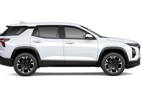 New 2026 Chevrolet Equinox LT w/ Convenience Package II image 3