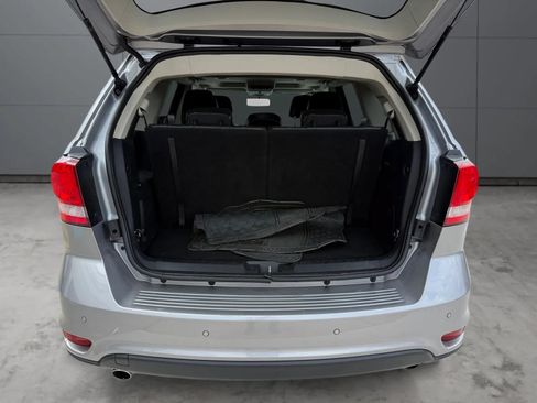 Used 2018 Dodge Journey GT w/ Nav & Sun Group AWD/4WD image 10