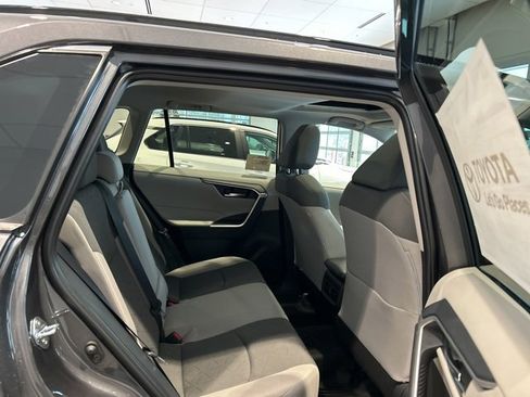 New 2025 Toyota RAV4 XLE image 20