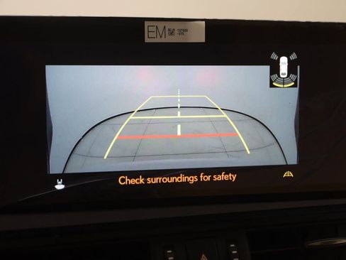 Used 2025 Lexus ES 300h F Sport w/ Accessory Package (Z1) image 10