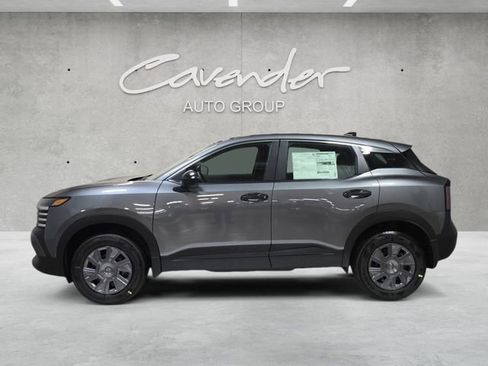 New 2026 Nissan Kicks S FWD image 13
