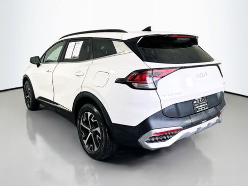 Used 2023 Kia Sportage EX w/ EX Premium Package AWD/4WD image 5