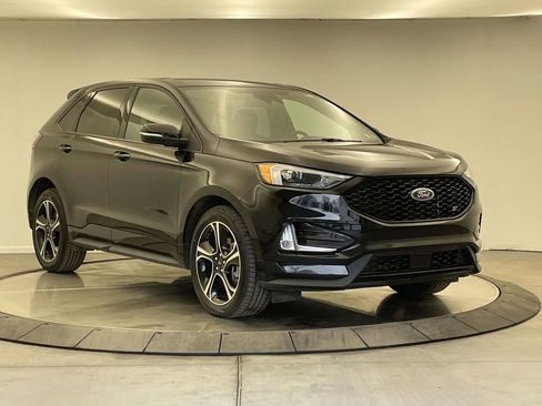 Used 2021 Ford Edge ST AWD/4WD image 7