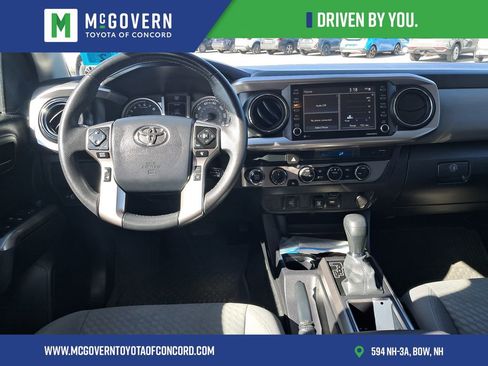 Used 2023 Toyota Tacoma SR5 AWD/4WD image 23