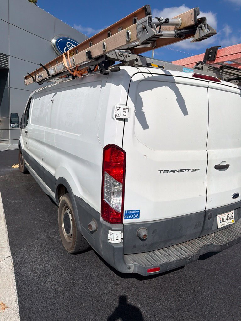 Used 2017 Ford Transit 350 148 Low Roof RWD image 6