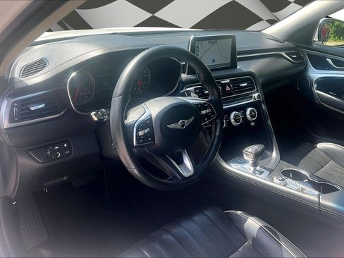 Used 2021 Genesis G70 2.0T w/ Prestige Package AWD/4WD image 13