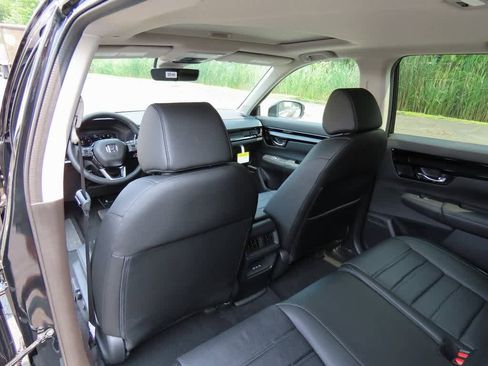 New 2026 Honda CR-V EX-L image 14